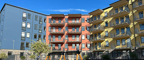 Uthyrningspolicy för bostäder