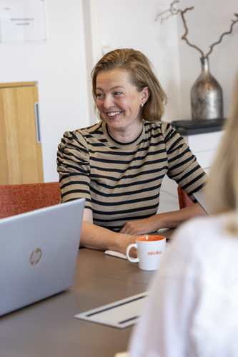 Stina Gof Operativ Chef - Nivika Fastigheter AB (publ)